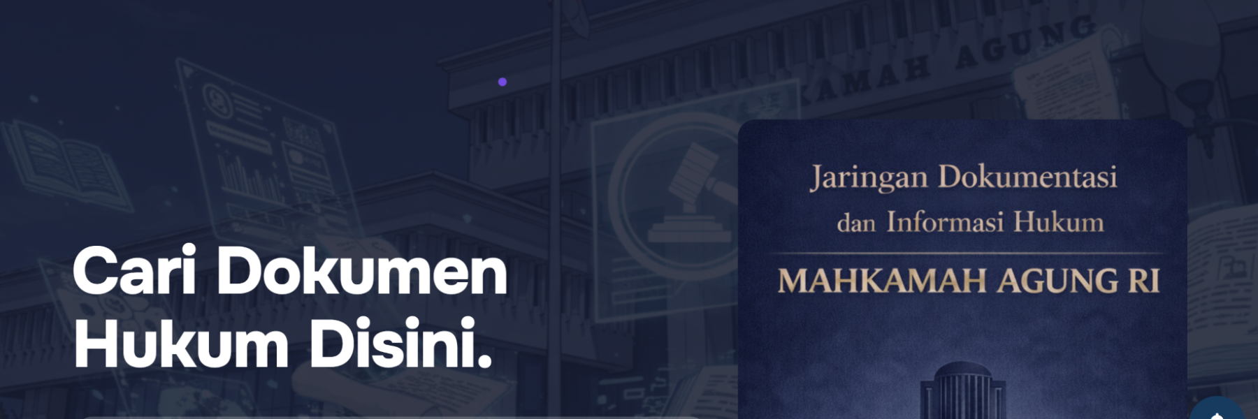 JDIH Mahkamah Agung